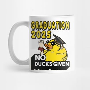 Graduation 2025 Mug